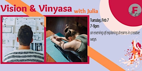 Vision & Vinyasa with Julia Stemper