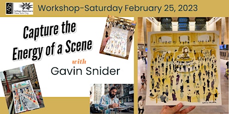 Gavin Snider-Capture the Energy of a Scene