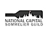 Logotipo de National Capital Sommelier Guild /// La guilde des sommeliers de la capitale nationale