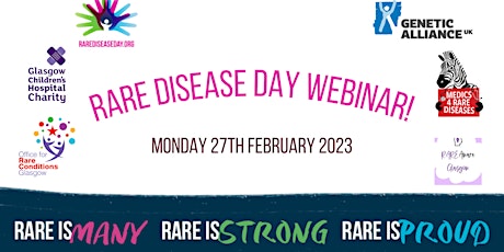 Rare Disease Day Webinar-Office for Rare  Conditions & Genetic Alliance UK