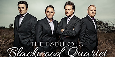 Blackwood Quartet @ SCWCC Cowboy Church