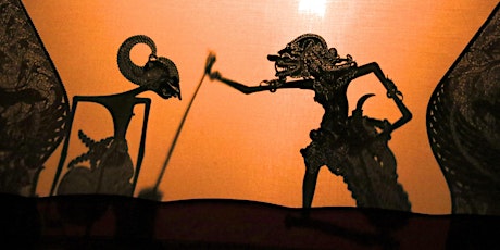 Shadow Puppet Play, “Tunggorono Border," by Marc Hoffman