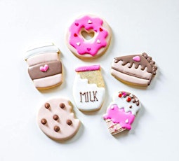 Sugar Cookie Decorating Class - Valentine's Theme - We Go Together Like...