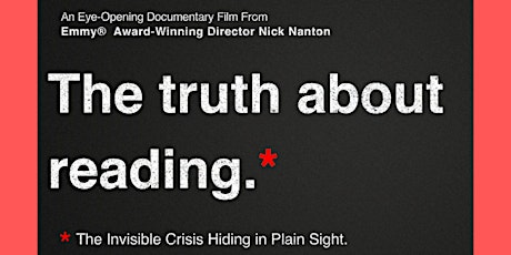 "The Truth About Reading" - The Southtowns Film Screening!