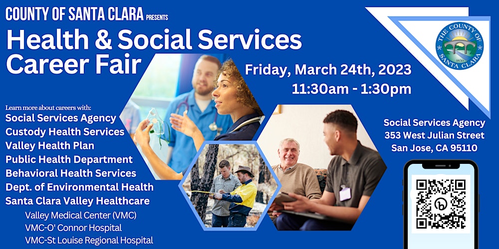 Health & Social Services Career Fair