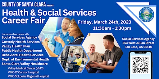 Health & Social Services Career Fair