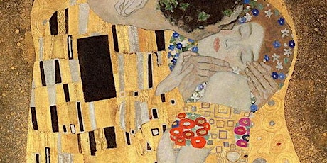 Paint Klimt's 'The Kiss' @ Brasco Lounge, Liverpool