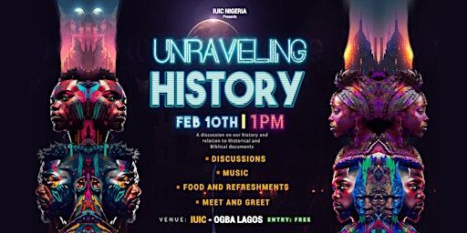 Unraveling History: A biblical inquest into the Nigerian heritage