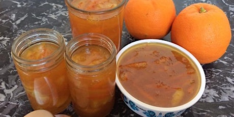 Seville Orange Marmalade Making