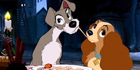 Lady & The Tramp (1955)