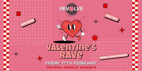 Revolve ep.5: Valentines Rave