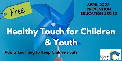 CAP: Healthy Touch for Children & Youth