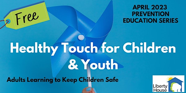 CAP: Healthy Touch for Children & Youth