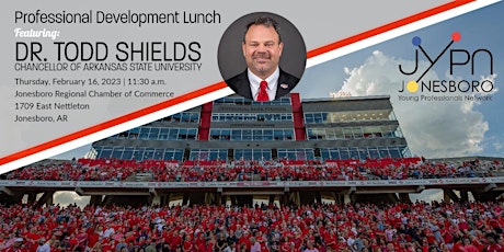 Professional Development: Dr. Todd Shields