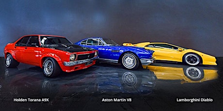 Australia's Ultimate Classic Car Auction primary image