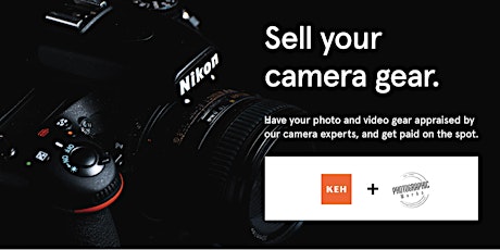 Sell Your Camera Gear at Photographic Works Tucson