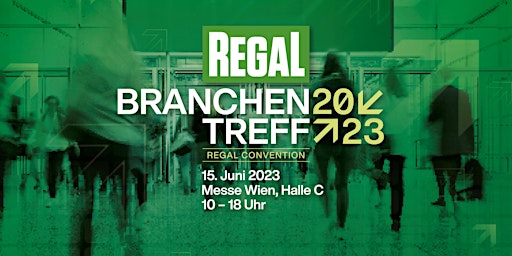 REGAL BRANCHENTREFF 2023 primary image