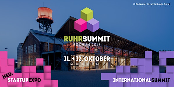 RuhrSummit 2018