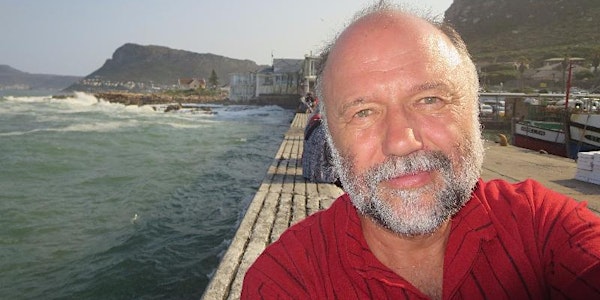 Talk by Andrei Kurkov - PEN Hong Kong's Literature and Human Rights Lecture