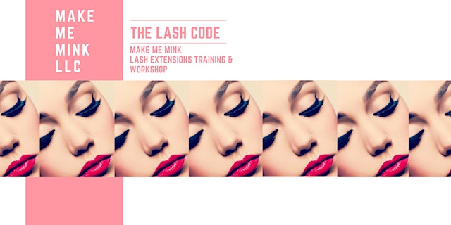 Lash Extension Training primary image
