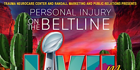 Trauma NeuroCare Personal Injury on the Beltline/Buckhead Super Bowl Mixer