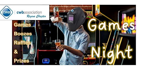 Games Night - A CWB-A Regina Chapter