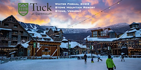 Tuck Winter Formal 2023