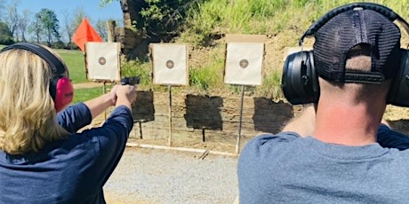 Basic Handgun Safety and Shooting Class