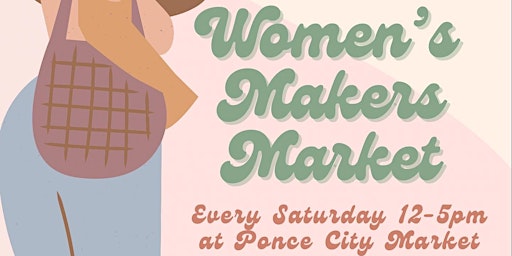 Imagen principal de Atlanta Women’s Makers Market | Gurl 2 Girl