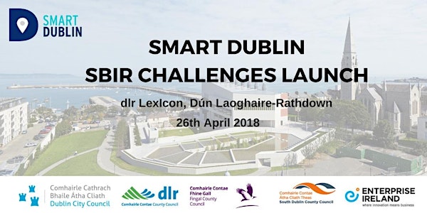 Smart Dublin Launches 5 New Innovation Challenges