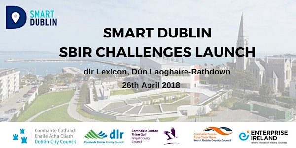 Smart Dublin Launches 5 New Innovation Challenges