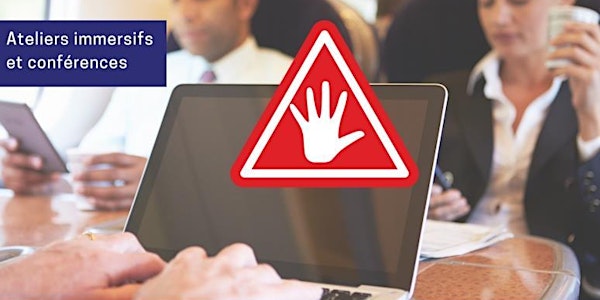 Evènement : Cybersécurité et déplacements professionnels