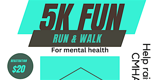 Support Pack Fun Run For Mental Health