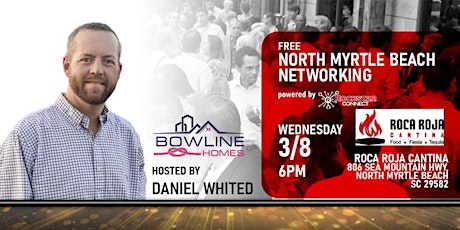 Free North Myrtle Beach Networking powered by Rock