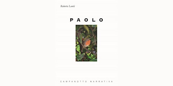 Incontri d'autore "Paolo"