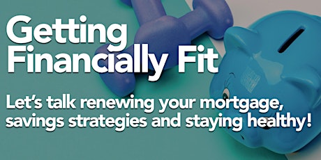Getting Financially Fit
