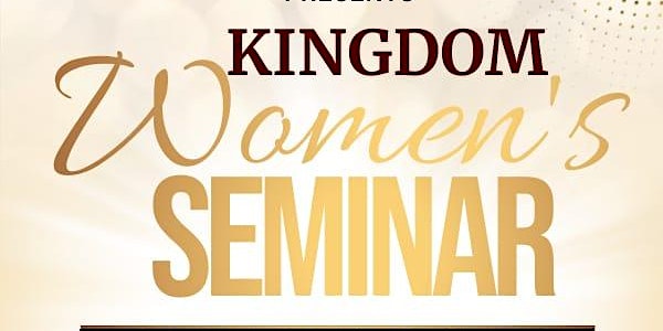 PWC Kingdom Women's Seminar