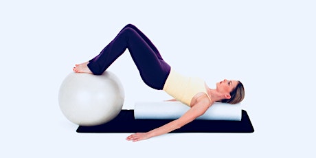 Imagen principal de Pilates Mat con implementos (M3) | Madrid Julio 2018