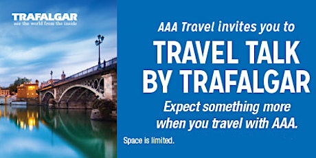 See the World with Trafalgar and AAA Travel