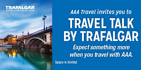 See the World with Trafalgar and AAA Travel