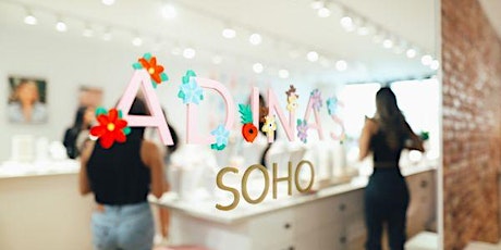 Imagem principal de NYCDateNite x Adina Eden Galentine's Event!