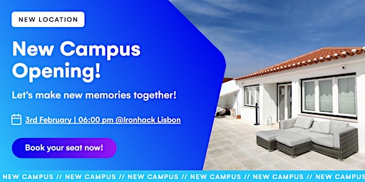 New Campus Opening