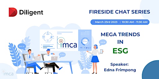 MEGATRENDS IN ESG primary image