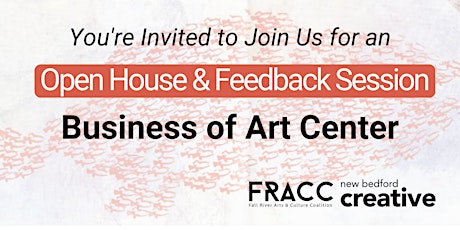 Business of Art Center - Idea Open House