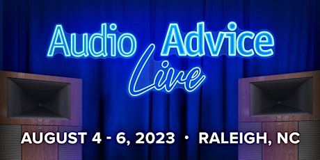 Audio Advice Live 2023