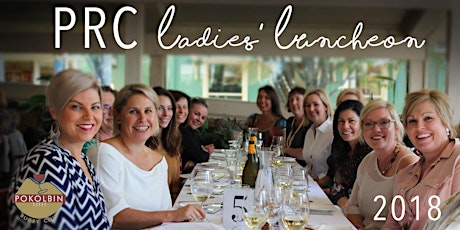 Pokolbin Rugby Club Ladies' Luncheon 2018 primary image