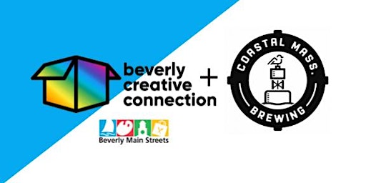 Beverly Creative Connection at Coastal Mass Brewing