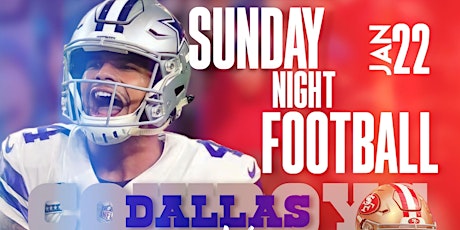 Cowboys Sunday Watch Party at Vinetti's