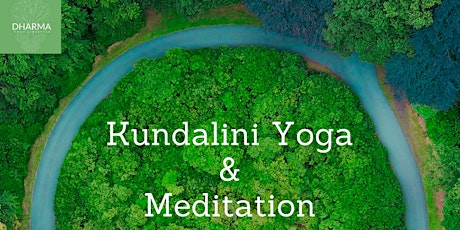 Kundalini Yoga & New Moon Gong Bath primary image
