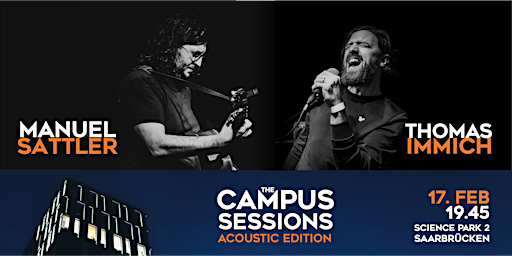 The Campus Sessions - Acoustic Edition